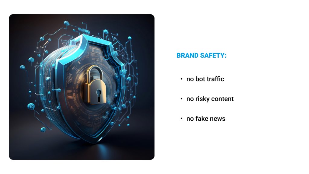 brand safety benefits