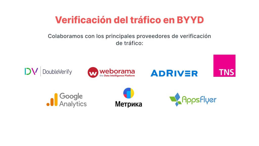 Byyd y verificación de tráfico