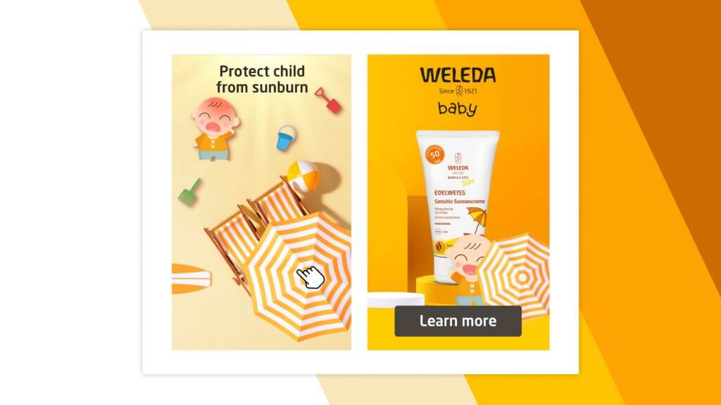 Weleda case study